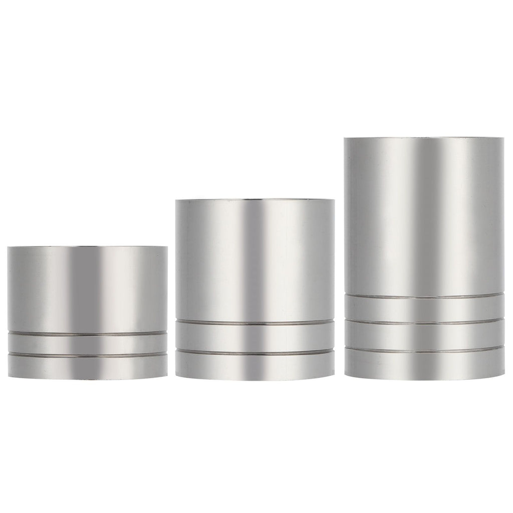 Cocktail Jigger Bar Drink Measuring Cup Ounce Cup Set Bartender Tool (25ml 35ml 50ml)