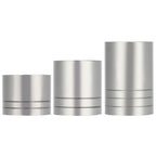Cocktail Jigger Bar Drink Measuring Cup Ounce Cup Set Bartender Tool (25ml 35ml 50ml)