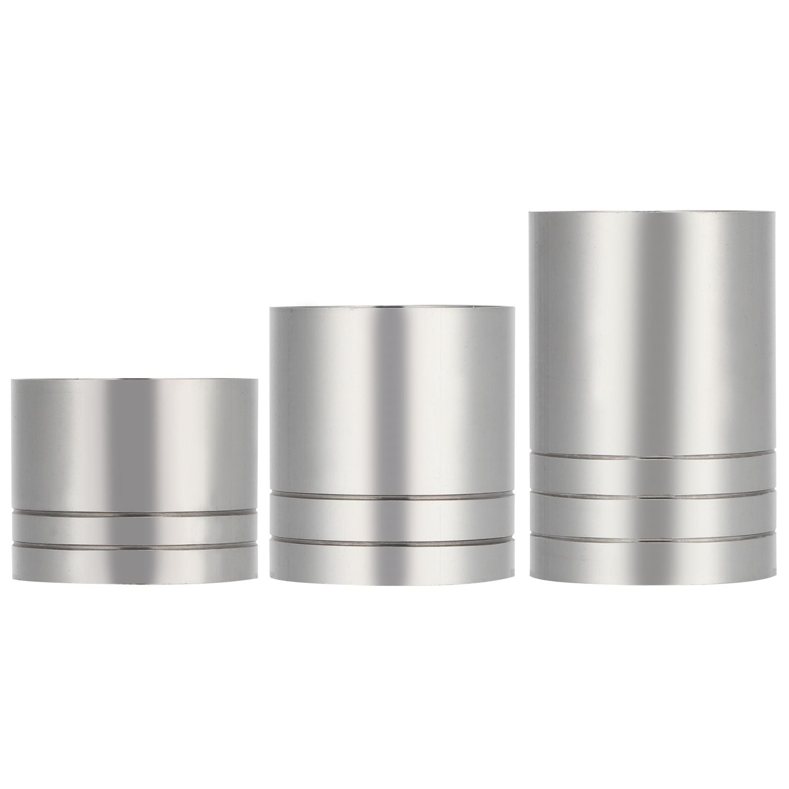Cocktail Jigger Bar Drink Measuring Cup Ounce Cup Set Bartender Tool (25ml 35ml 50ml)