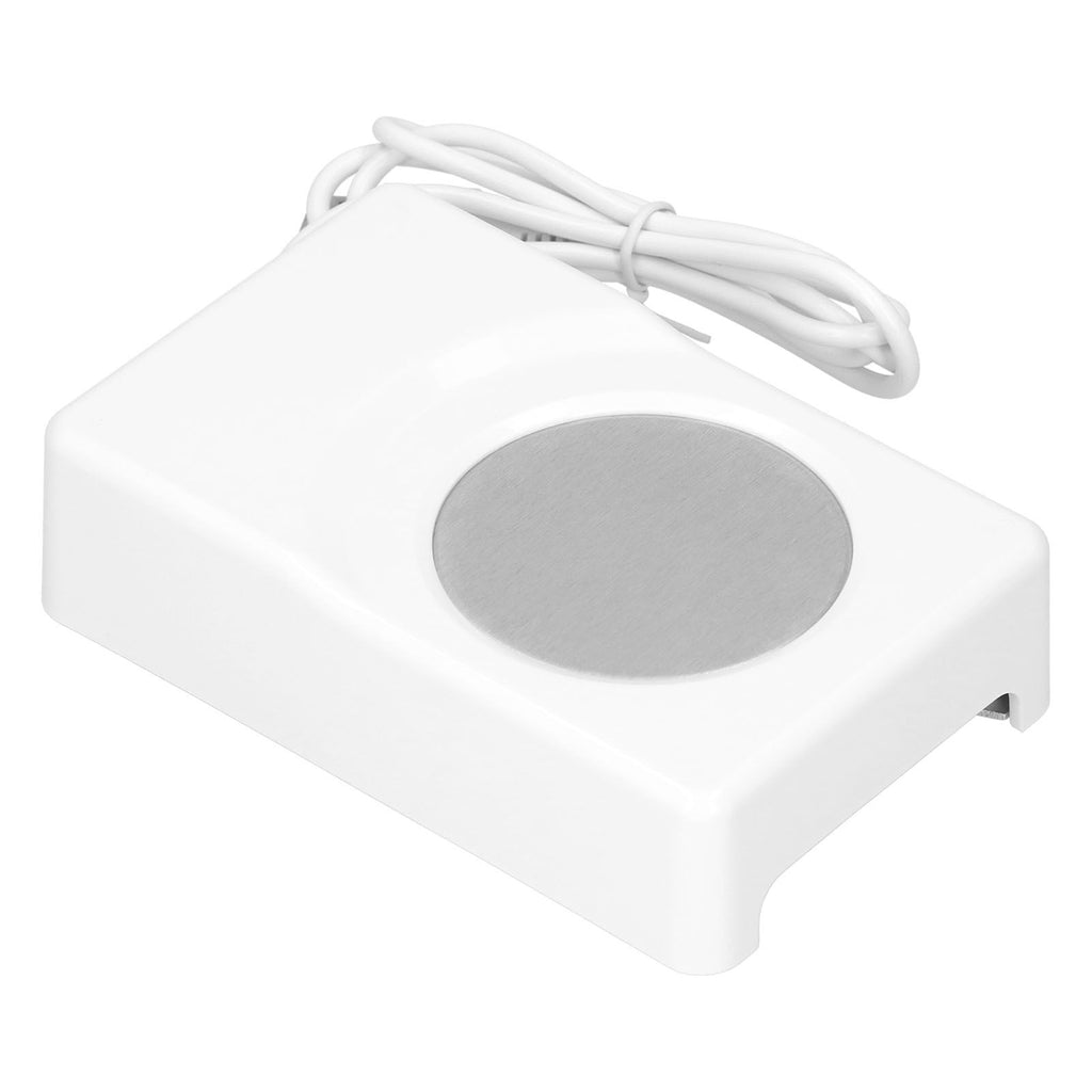 USB Heating Cooling Coaster Portable Cup Warmer Refrigeration Pad for Home Office Car Use