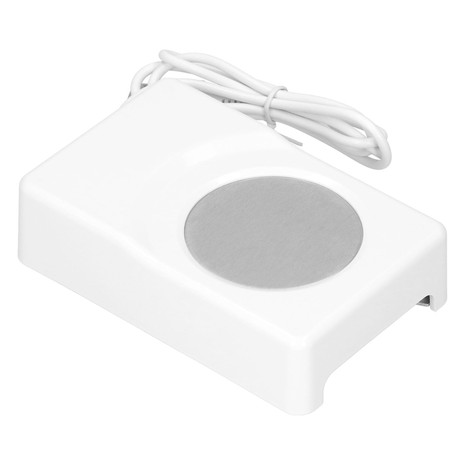 USB Heating Cooling Coaster Portable Cup Warmer Refrigeration Pad for Home Office Car Use