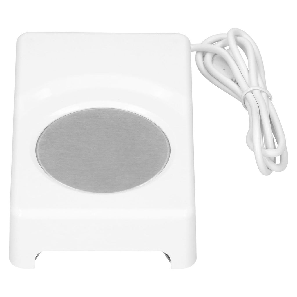 USB Heating Cooling Coaster Portable Cup Warmer Refrigeration Pad for Home Office Car Use