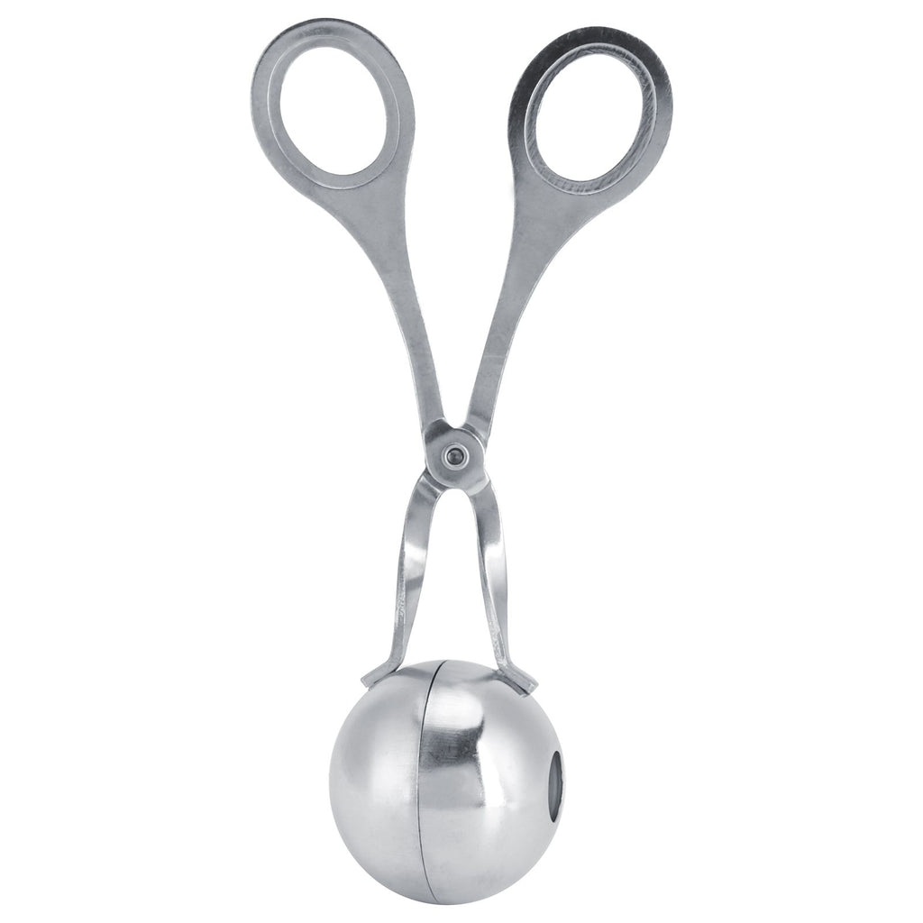 Meatball Scoop Stainless Steel DIY Meat Ball Maker Tongs Home Kitchen AccessoriesL