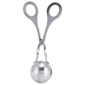 Meatball Scoop Stainless Steel DIY Meat Ball Maker Tongs Home Kitchen AccessoriesL