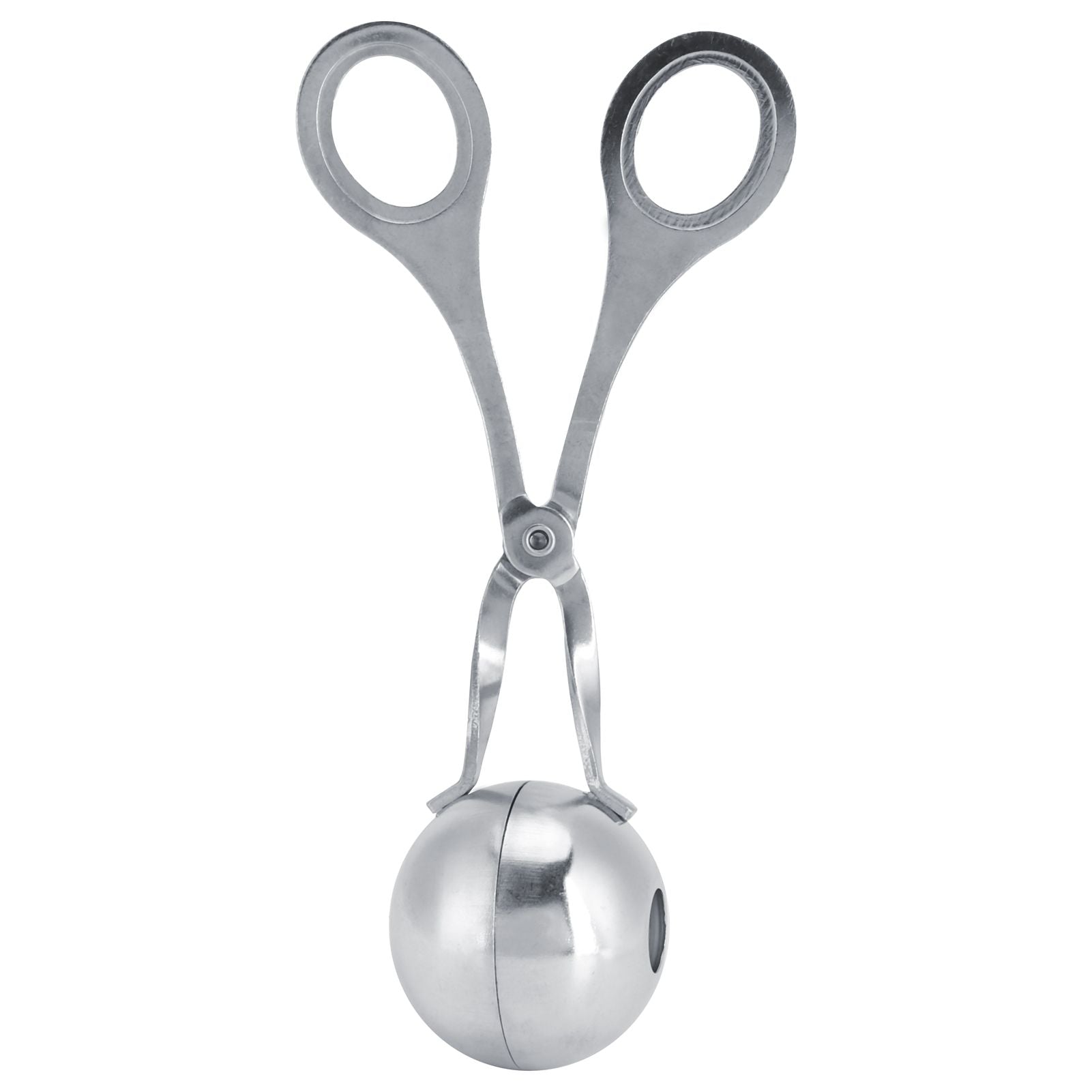 Meatball Scoop Stainless Steel DIY Meat Ball Maker Tongs Home Kitchen AccessoriesL