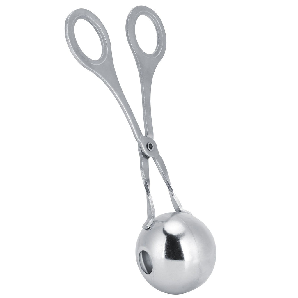 Meatball Scoop Stainless Steel DIY Meat Ball Maker Tongs Home Kitchen AccessoriesL