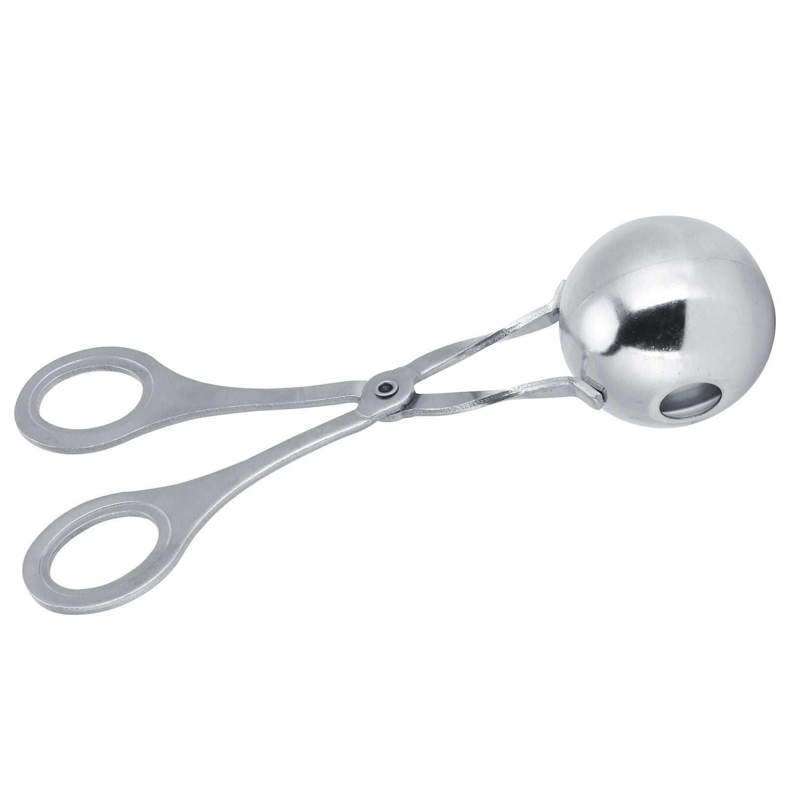 Meatball Scoop Stainless Steel DIY Meat Ball Maker Tongs Home Kitchen AccessoriesL
