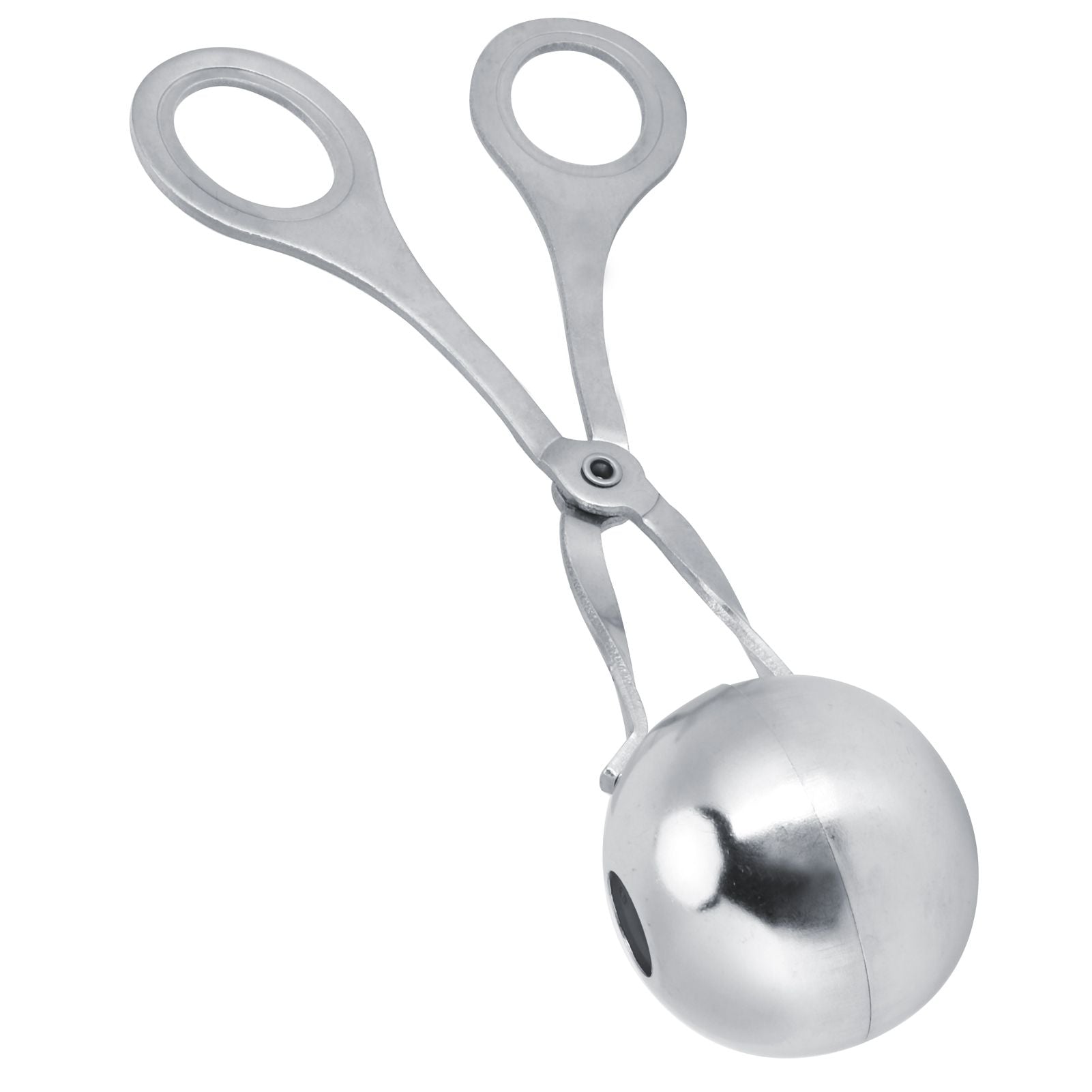 Meatball Scoop Stainless Steel DIY Meat Ball Maker Tongs Home Kitchen AccessoriesL
