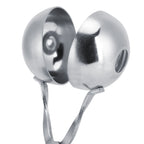 Meatball Scoop Stainless Steel DIY Meat Ball Maker Tongs Home Kitchen AccessoriesL