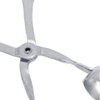 Meatball Scoop Stainless Steel DIY Meat Ball Maker Tongs Home Kitchen AccessoriesL