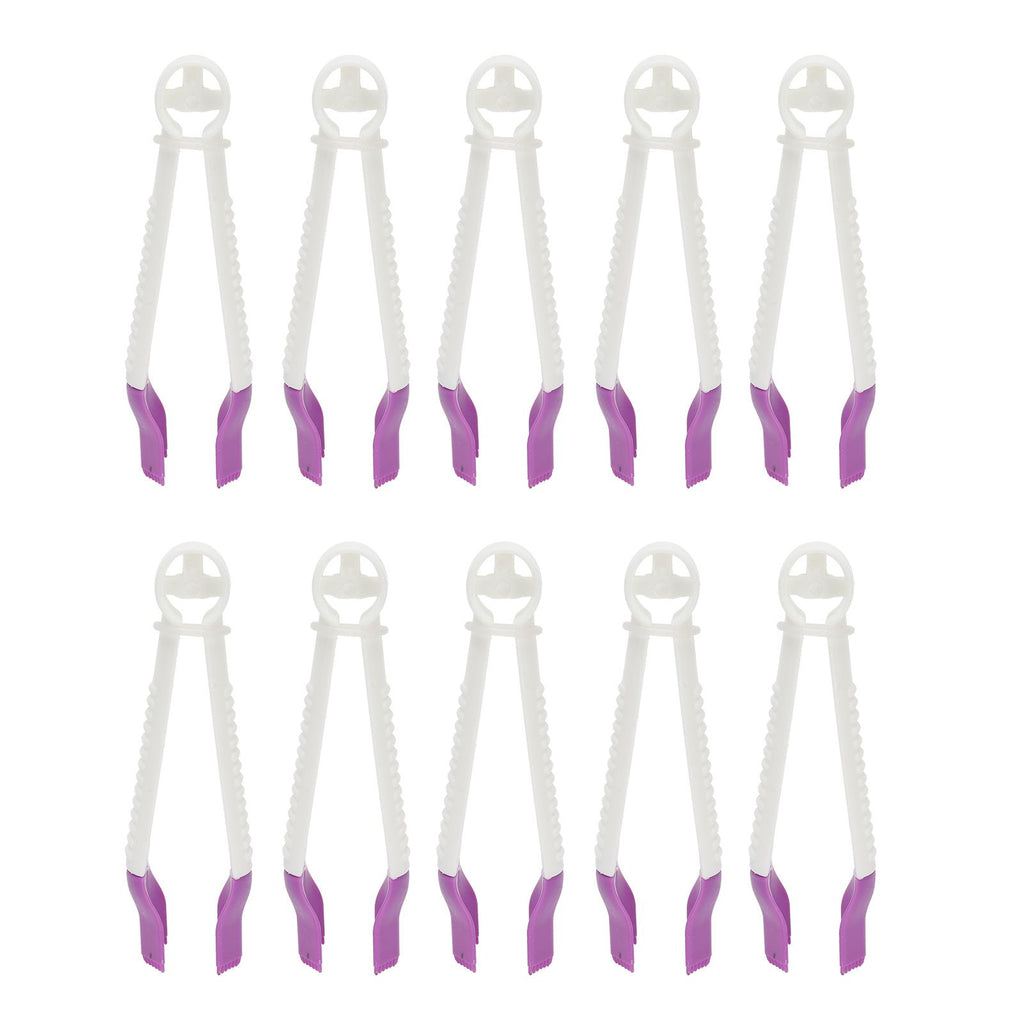 10Pcs Cake Lace Clip Fondant Cake Edge Decoration Mold Clamp Home Baking Accessory