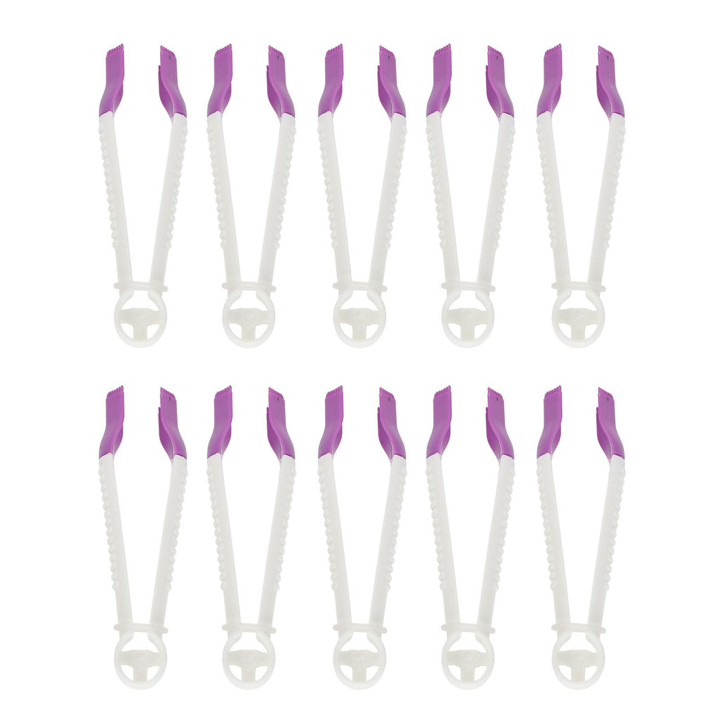 10Pcs Cake Lace Clip Fondant Cake Edge Decoration Mold Clamp Home Baking Accessory