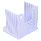 Bread Cutter Cake Slicing Cutting Guide Tool Kitchen Baking Accessories Pastry Tool