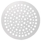 68mm Round Floor Drain Cover Sewer Anti Blocking Hair Strainer Filter Drain Catcher Cover