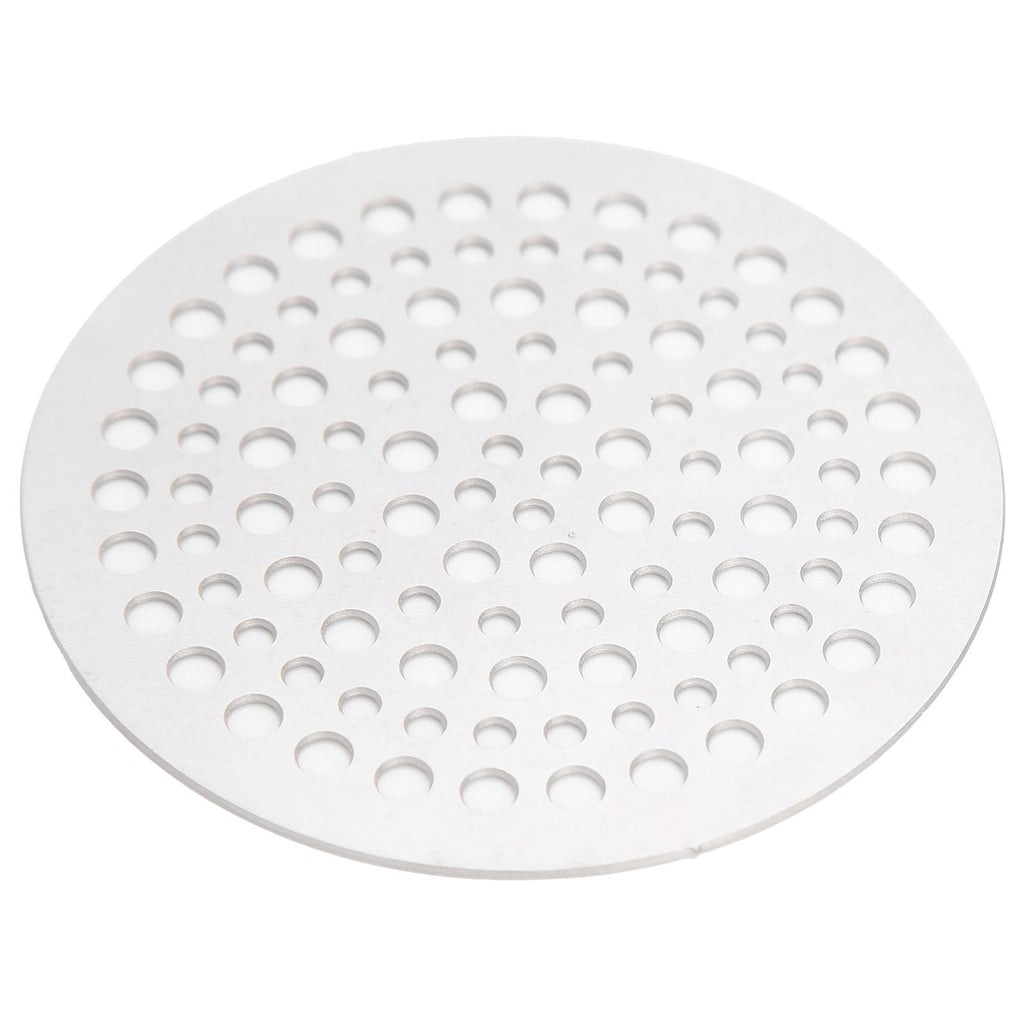 68mm Round Floor Drain Cover Sewer Anti Blocking Hair Strainer Filter Drain Catcher Cover