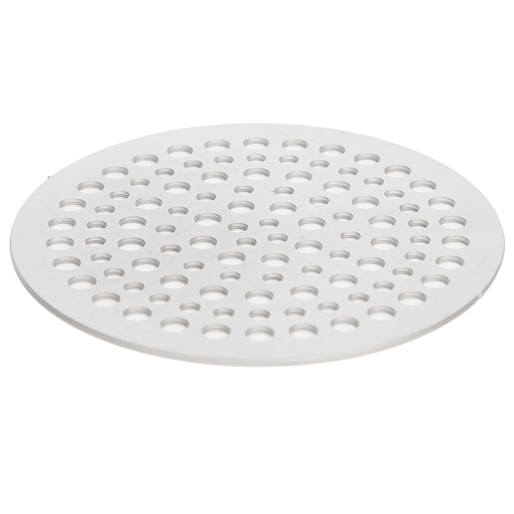 68mm Round Floor Drain Cover Sewer Anti Blocking Hair Strainer Filter Drain Catcher Cover