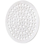 68mm Round Floor Drain Cover Sewer Anti Blocking Hair Strainer Filter Drain Catcher Cover