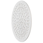 68mm Round Floor Drain Cover Sewer Anti Blocking Hair Strainer Filter Drain Catcher Cover