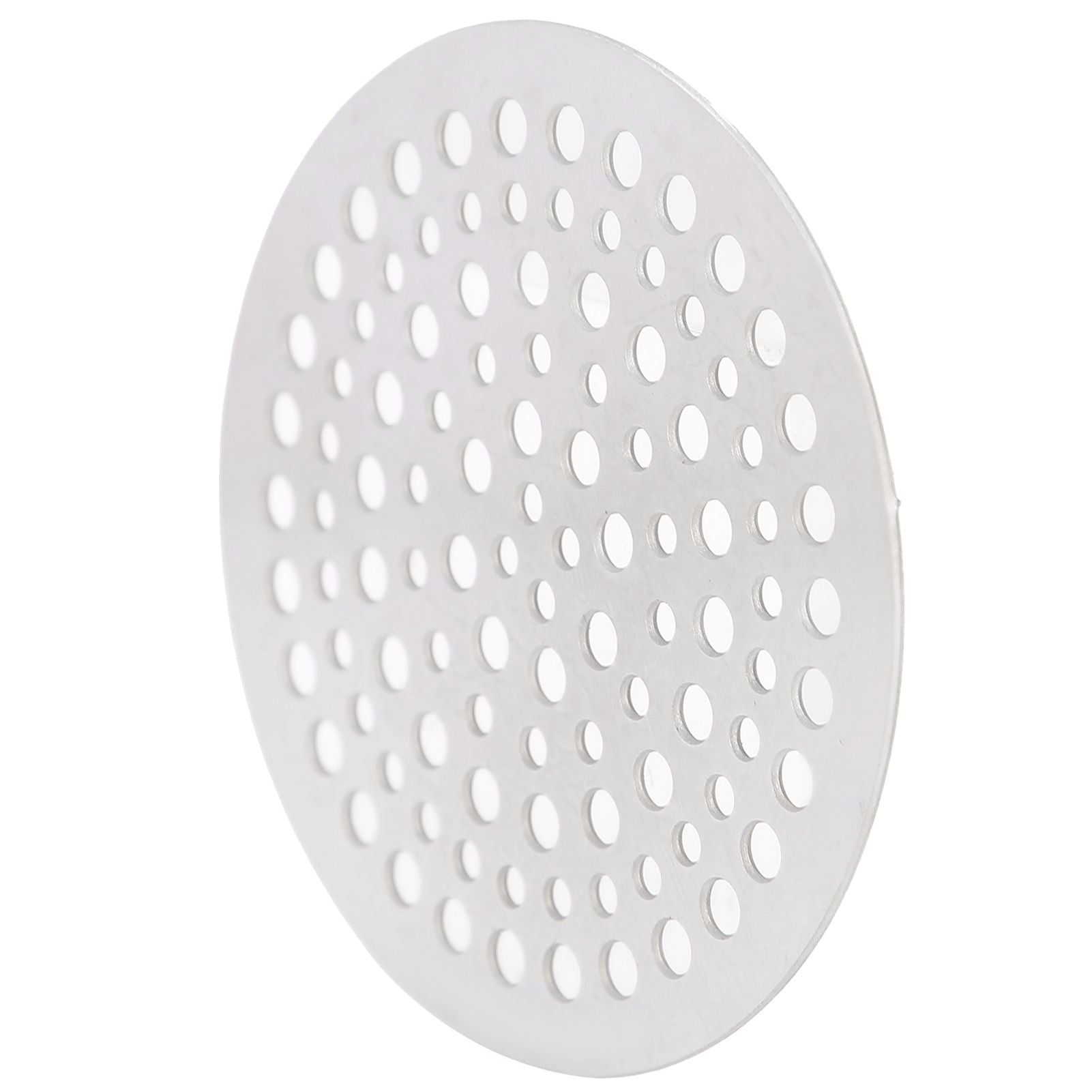 68mm Round Floor Drain Cover Sewer Anti Blocking Hair Strainer Filter Drain Catcher Cover