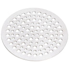 68mm Round Floor Drain Cover Sewer Anti Blocking Hair Strainer Filter Drain Catcher Cover