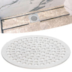 68mm Round Floor Drain Cover Sewer Anti Blocking Hair Strainer Filter Drain Catcher Cover