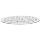 68mm Round Floor Drain Cover Sewer Anti Blocking Hair Strainer Filter Drain Catcher Cover