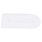 Cake Smoother Polisher Tools Fondant Smoother Spatula with Handle DIY Decorating Tool