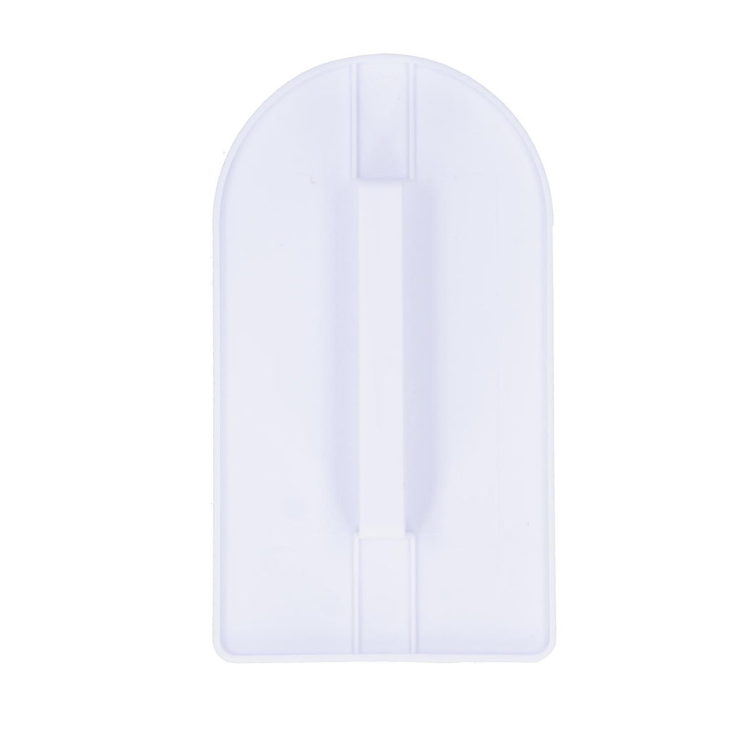 Cake Smoother Polisher Tools Fondant Smoother Spatula with Handle DIY Decorating Tool