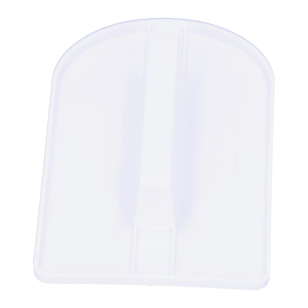 Cake Smoother Polisher Tools Fondant Smoother Spatula with Handle DIY Decorating Tool
