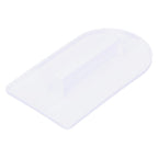 Cake Smoother Polisher Tools Fondant Smoother Spatula with Handle DIY Decorating Tool