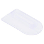 Cake Smoother Polisher Tools Fondant Smoother Spatula with Handle DIY Decorating Tool