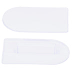Cake Smoother Polisher Tools Fondant Smoother Spatula with Handle DIY Decorating Tool