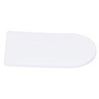 Cake Smoother Polisher Tools Fondant Smoother Spatula with Handle DIY Decorating Tool
