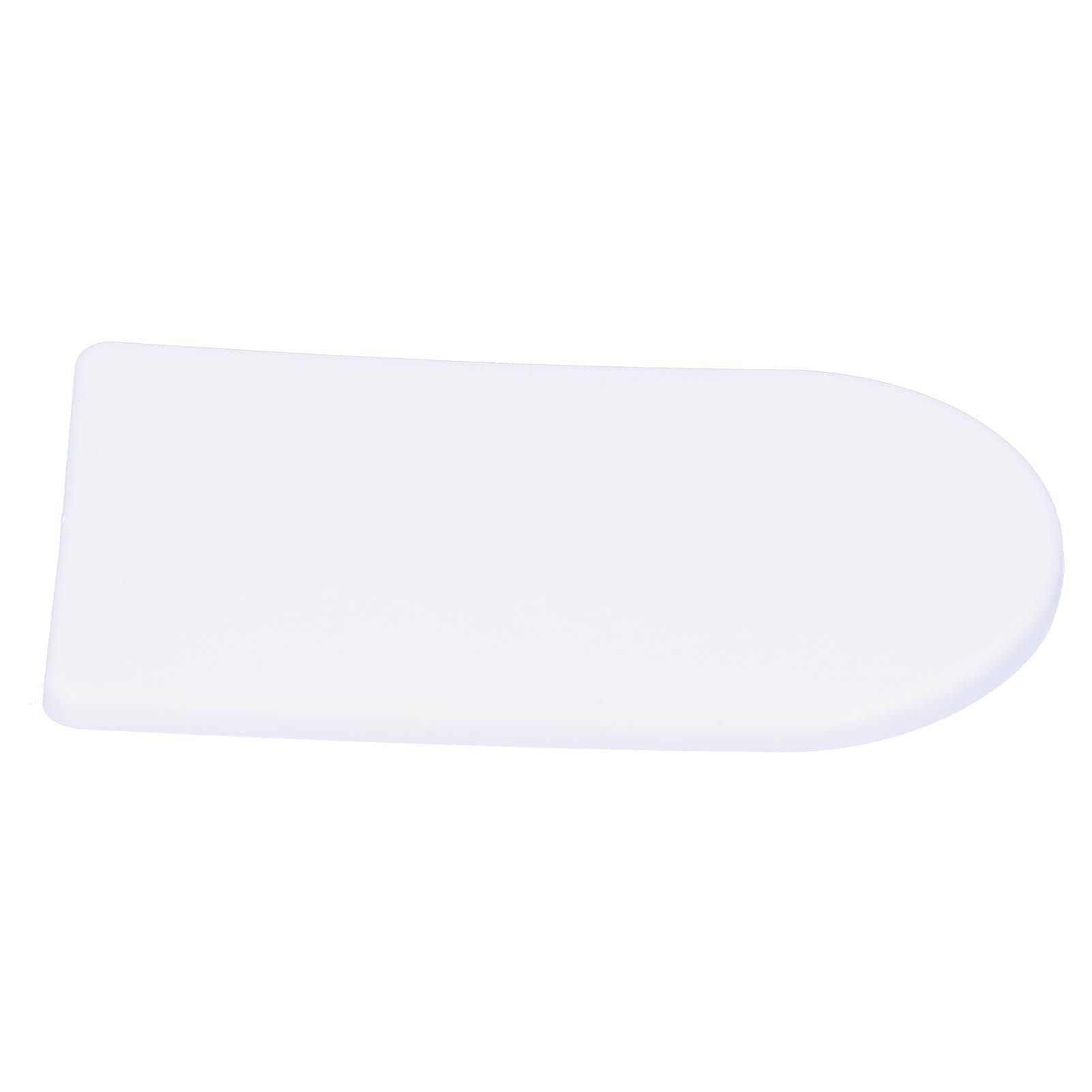 Cake Smoother Polisher Tools Fondant Smoother Spatula with Handle DIY Decorating Tool