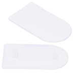 Cake Smoother Polisher Tools Fondant Smoother Spatula with Handle DIY Decorating Tool