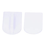 Cake Smoother Polisher Tools Fondant Smoother Spatula with Handle DIY Decorating Tool