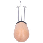 Needle Type Coffee Powder Distributor Wood Handle Coffee Stirrer Distribution Tool(Couverture noire hêtre )