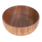 Food Grade Wooden Small Bowl MultiFunction Japanese Dipping Tableware Bowl for Kitchen