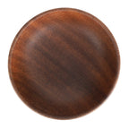 Food Grade Wooden Small Bowl MultiFunction Japanese Dipping Tableware Bowl for Kitchen