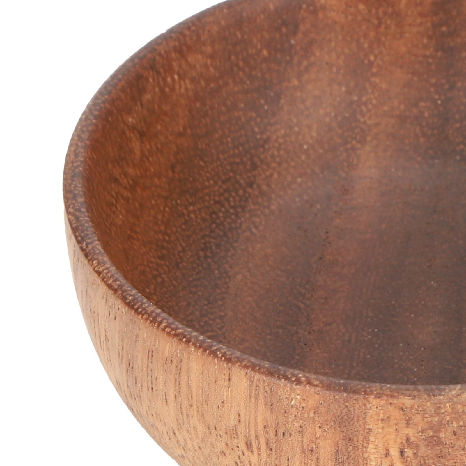Food Grade Wooden Small Bowl MultiFunction Japanese Dipping Tableware Bowl for Kitchen