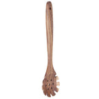 Teak Cooking Spoon Food Grade Natural Wooden Noodle Colander for Cooking Kitchen Use