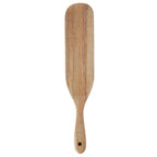 Teak Spatula Home Cooking Food Grade Wooden Frying Shovel Cookware for Kitchen Supplies33.5x6.5cm