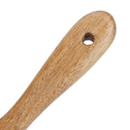 Teak Spatula Home Cooking Food Grade Wooden Frying Shovel Cookware for Kitchen Supplies33.5x6.5cm