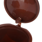 Coffee Capsules Reusable Refillable Coffee Cup Filter Kit Fit for DOLCE GUSTO Machine(Coffee 10 Capsules1 Spoon 1 Brush)
