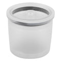 Reusable Coffee Filter Capsule Coffee Maker Parts Fit for illy Coffee Machine Transparent