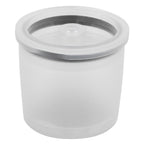 Reusable Coffee Filter Capsule Coffee Maker Parts Fit for illy Coffee Machine Transparent