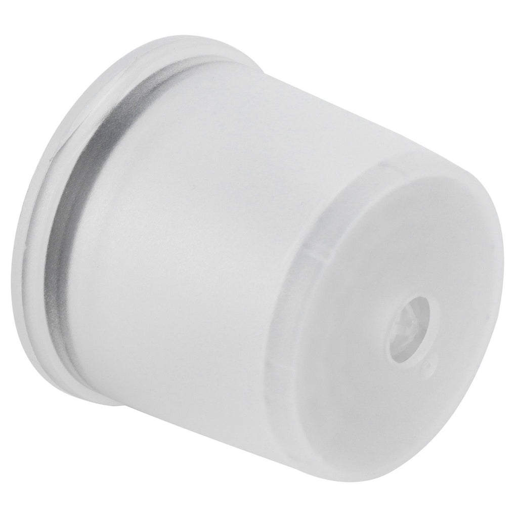 Reusable Coffee Filter Capsule Coffee Maker Parts Fit for illy Coffee Machine Transparent