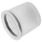 Reusable Coffee Filter Capsule Coffee Maker Parts Fit for illy Coffee Machine Transparent