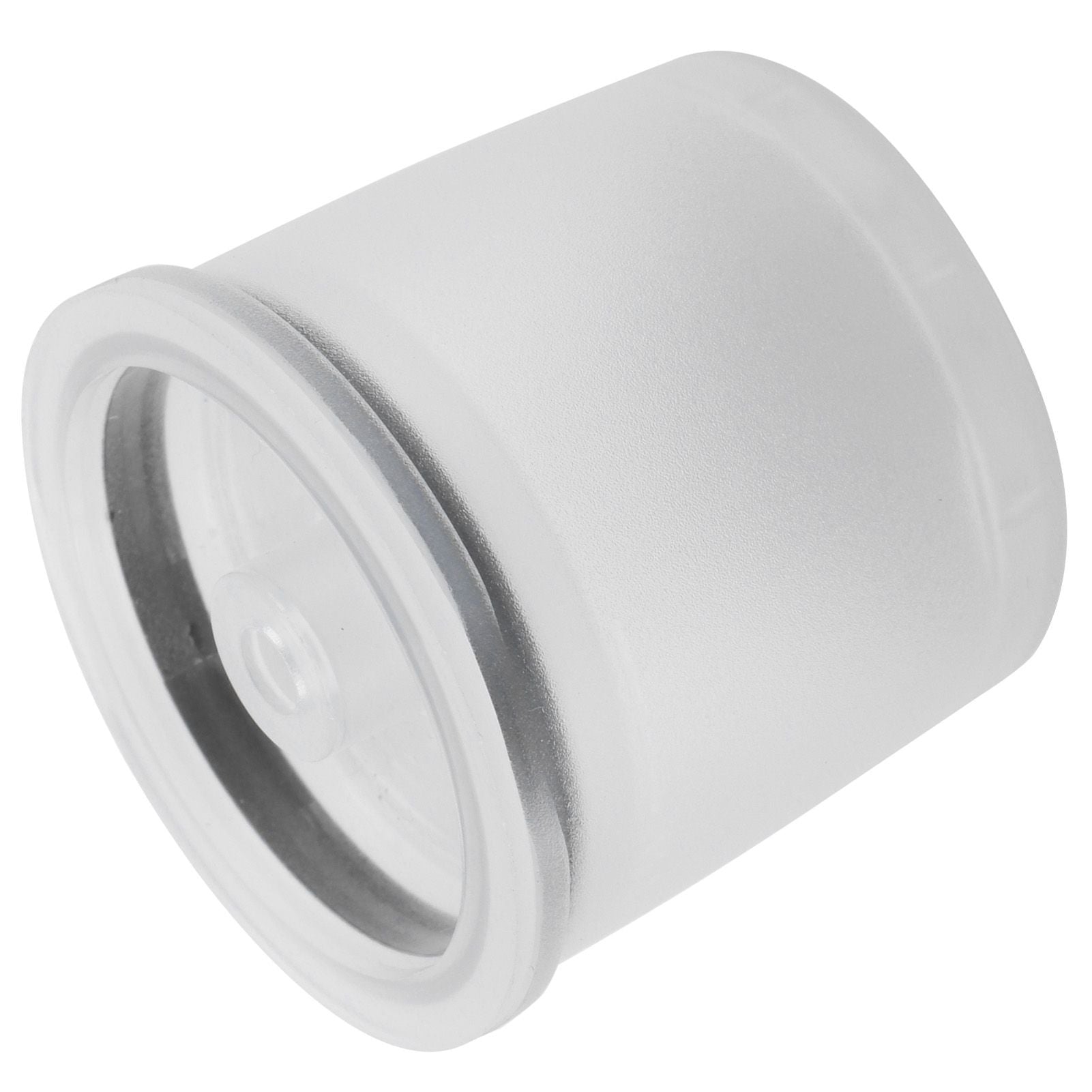 Reusable Coffee Filter Capsule Coffee Maker Parts Fit for illy Coffee Machine Transparent
