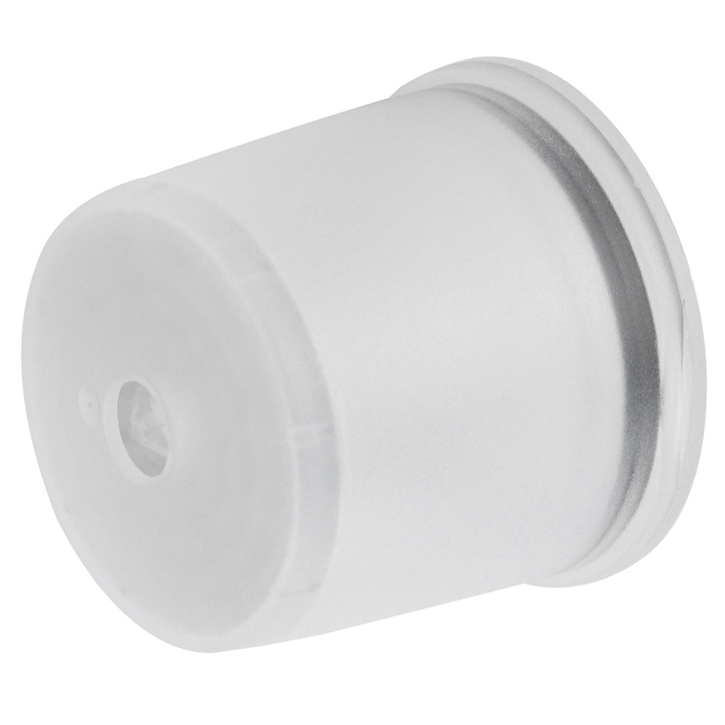 Reusable Coffee Filter Capsule Coffee Maker Parts Fit for illy Coffee Machine Transparent